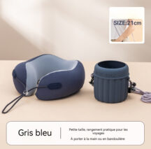 Travel Pillow Storage Bag Set - Travel Pillow