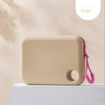 Sac de rangement portable en silicone